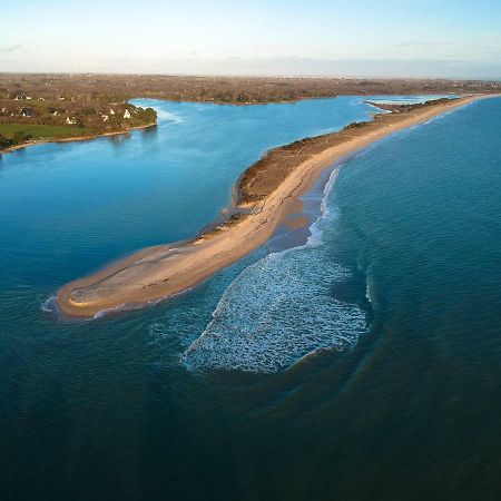 Le Studio "La Plage" 3 Etoiles Face A La Mer Bénodet Екстериор снимка