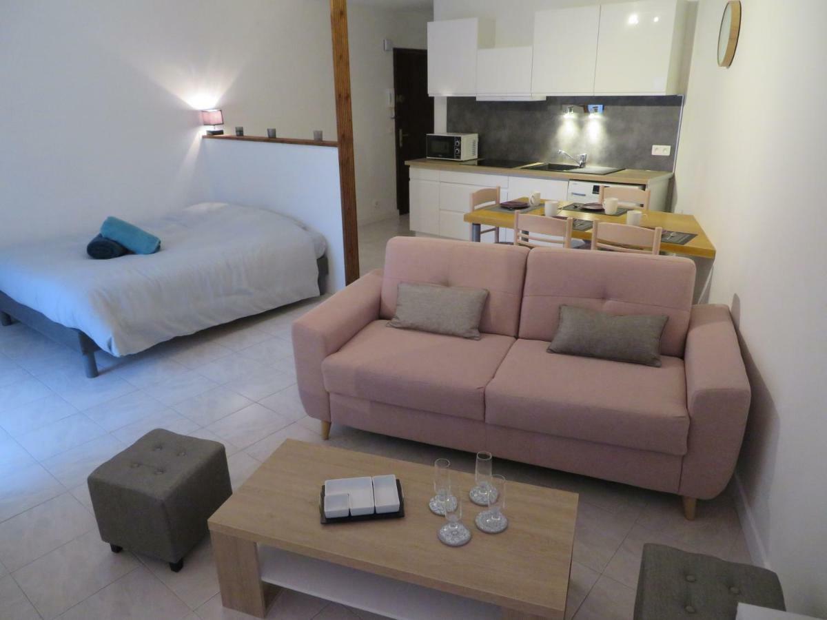 Le Studio "La Plage" 3 Etoiles Face A La Mer Bénodet Екстериор снимка