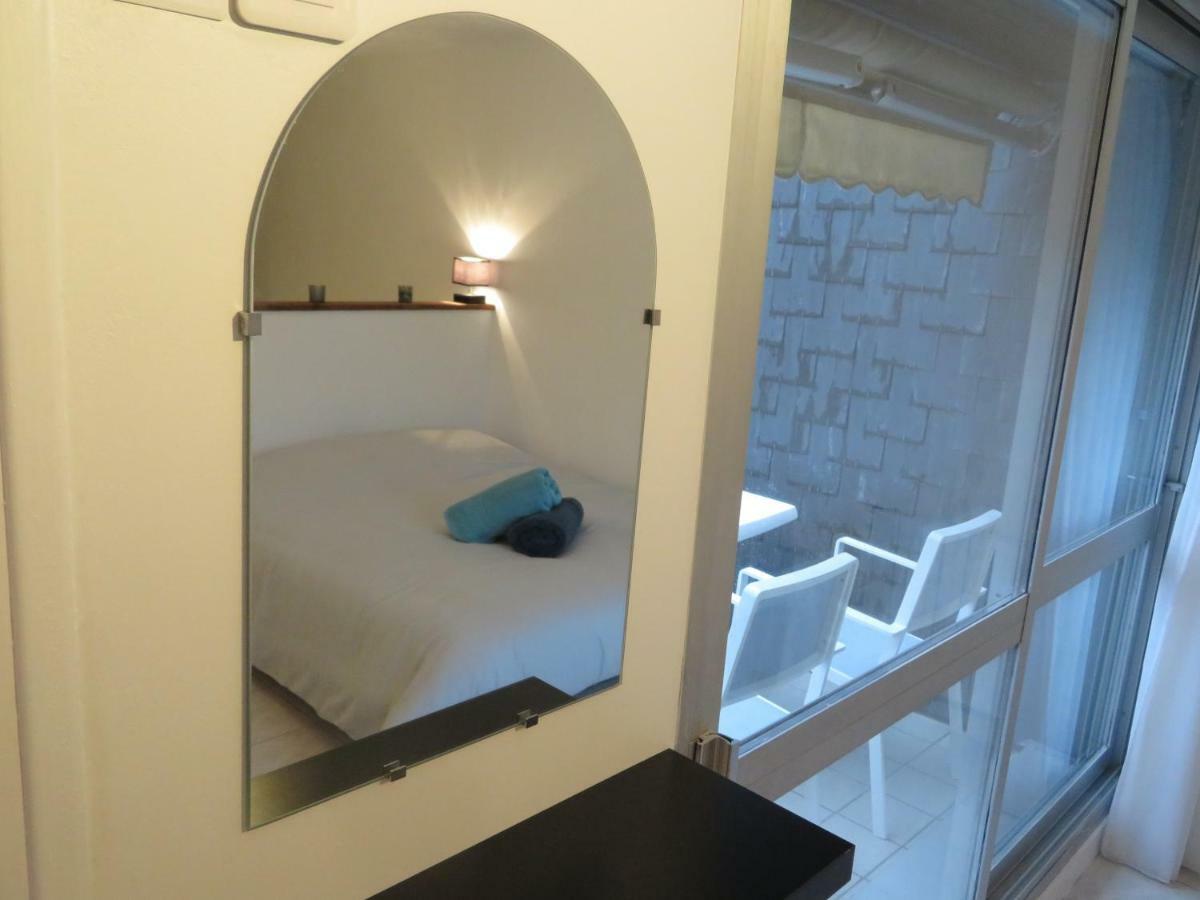 Le Studio "La Plage" 3 Etoiles Face A La Mer Bénodet Екстериор снимка