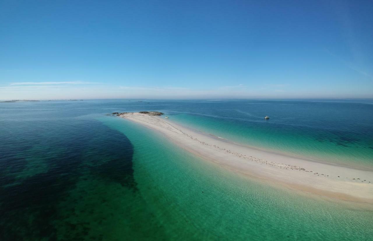 Le Studio "La Plage" 3 Etoiles Face A La Mer Bénodet Екстериор снимка